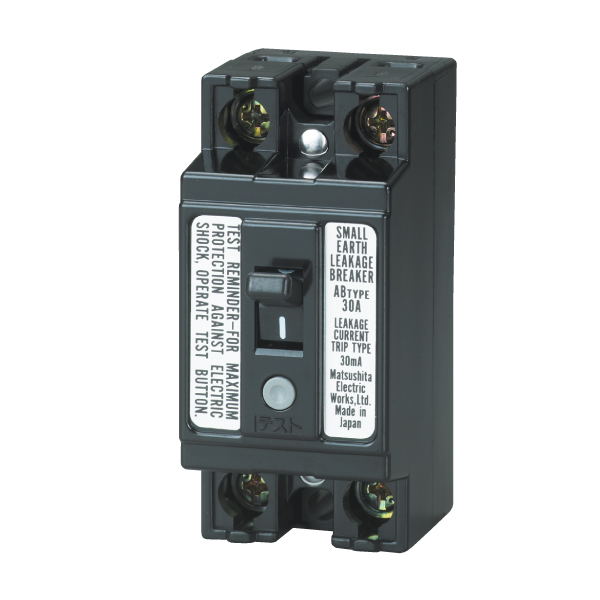 ELB 2P 30A 30mA 1.5KA 240VAC BJS30308A2