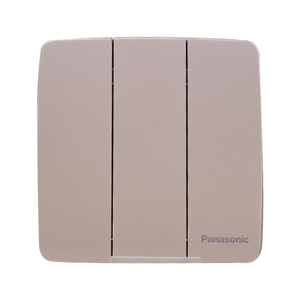 Bộ công tắc ba 1 chiều WMT505MYZ-VN