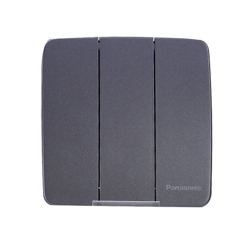 Bộ công tắc ba 1 chiều WMT505MYH-VN