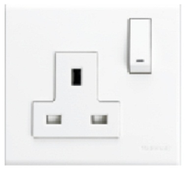 Bộ ổ cắm WEB1111SWK