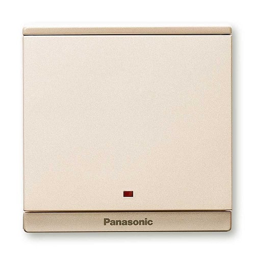 Bộ 1 công tắc 20A có đèn báo Moderva