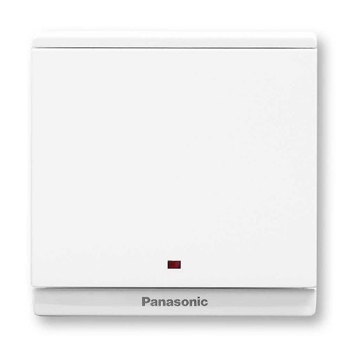 Bộ 1 công tắc 20A có đèn báo Moderva - Ảnh 3