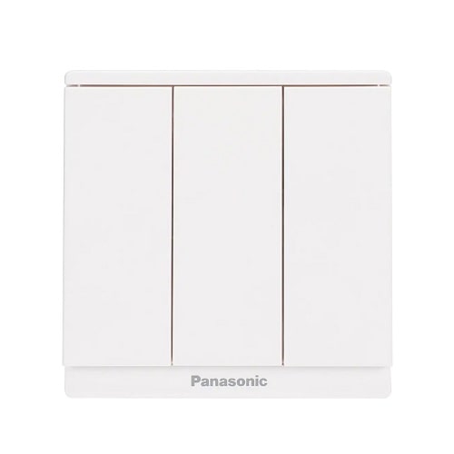 Bộ 3 công tắc 1 chiều Moderva - Ảnh 2