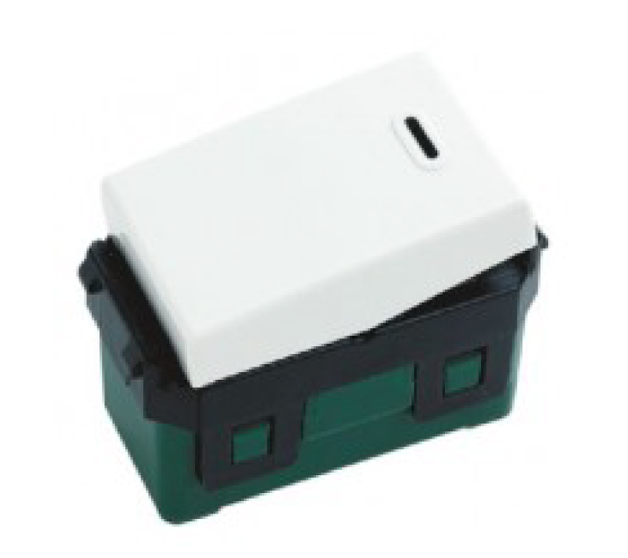 Công tắc D WEG5003K 2 tiếp điểm