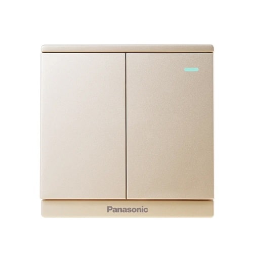 Bộ 2 công tắc 1 chiều Moderva