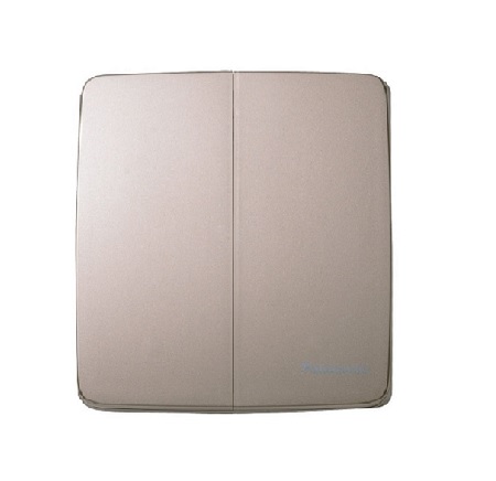 Bộ công tắc đôi 2 chiều WMT504MYZ-VN