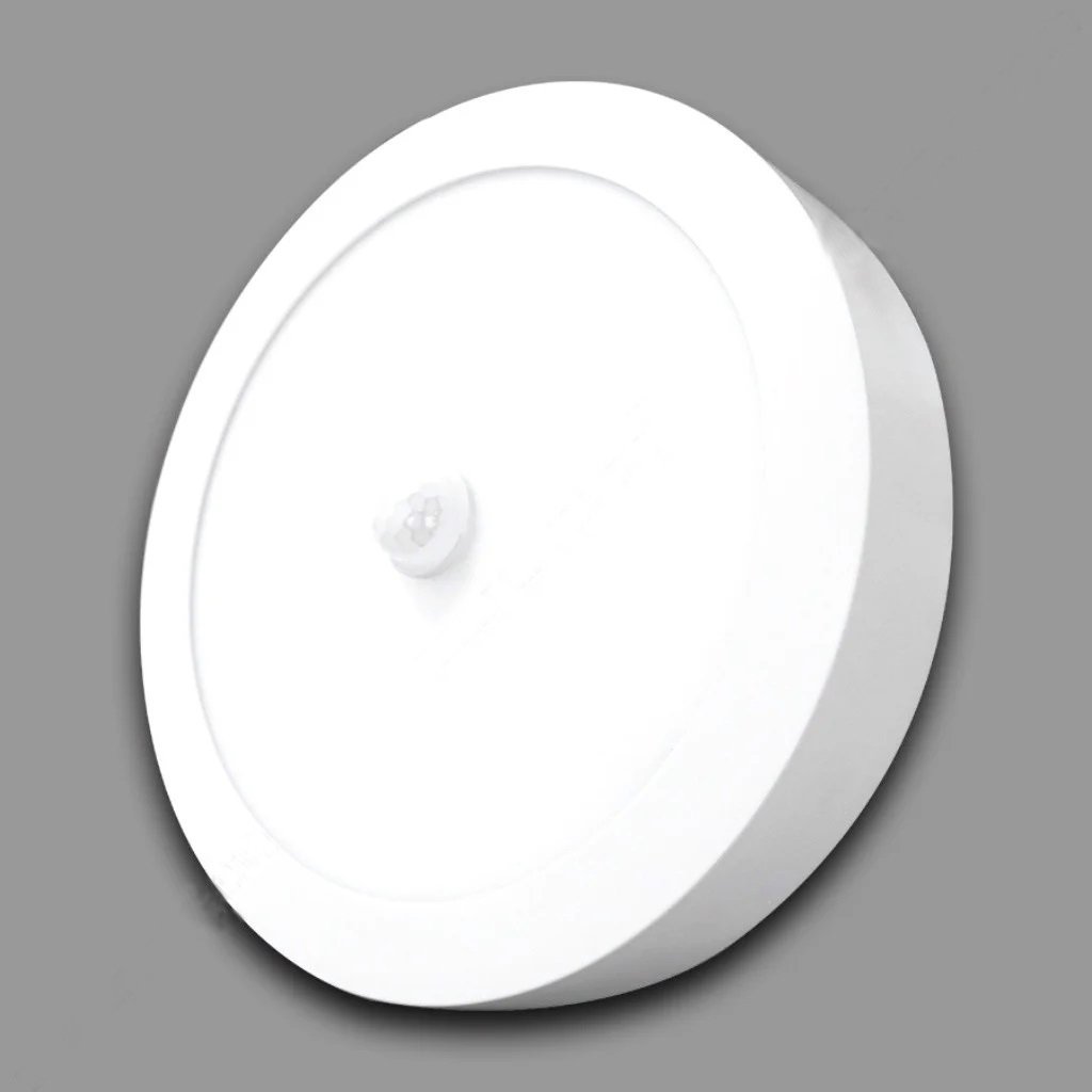 Đèn Led Panel ốp trần lắp nổi cảm biến NPL186RS