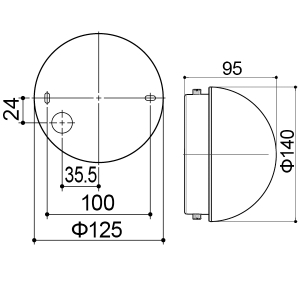 Đèn trang trí LED HH-LW6010019 - Ảnh 2