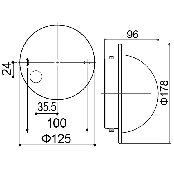 Đèn trang trí LED HH-LW6010119 - Ảnh 2