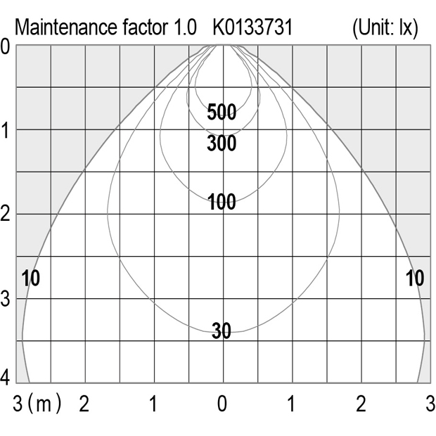 Downlight LED vuông HH-LD20707K19 - Ảnh 2
