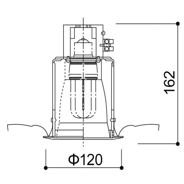 Downlight NLP72230 - Ảnh 2