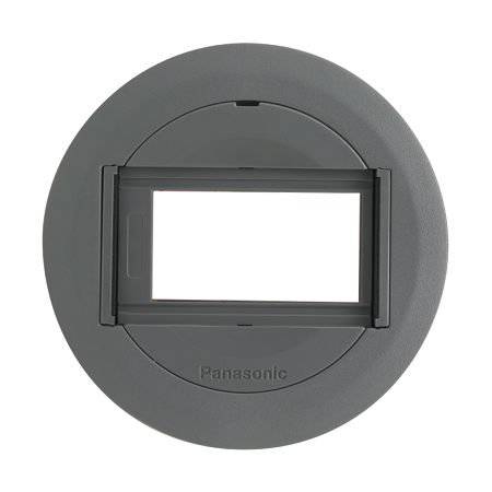 Ổ cắm âm sàn DU8199HTK-1