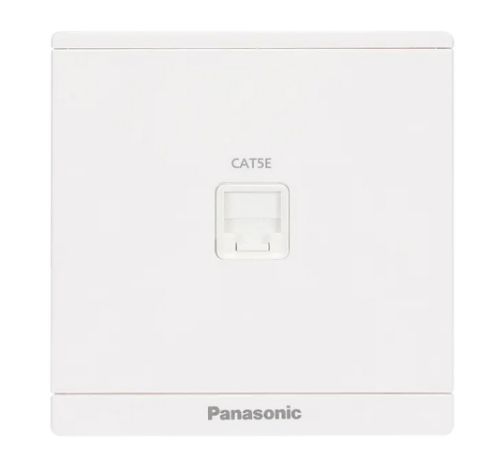 Ổ cắm mạng CAT5 Moderva - Ảnh 2