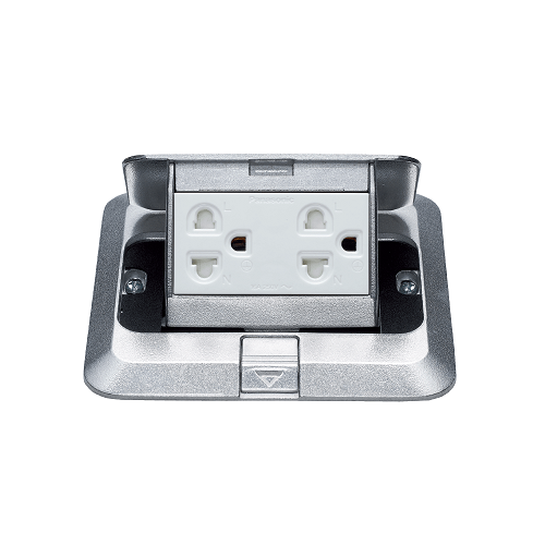 Ổ cắm âm sàn DU5900VT
