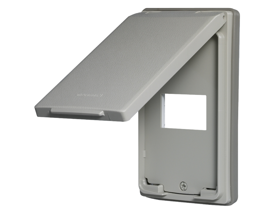 Mặt kín nước 1 thiết bị WEG7901/WEG7901K-VN