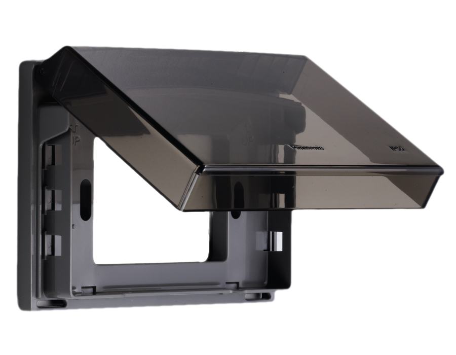 Mặt có nắp kín nước WEG8981/WEG8981K-VN