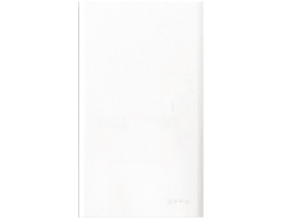Mặt kín đơn WEV68910W