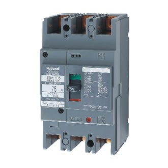 MCCB 3P 100A 25KA 415VAC BBW3100SKY