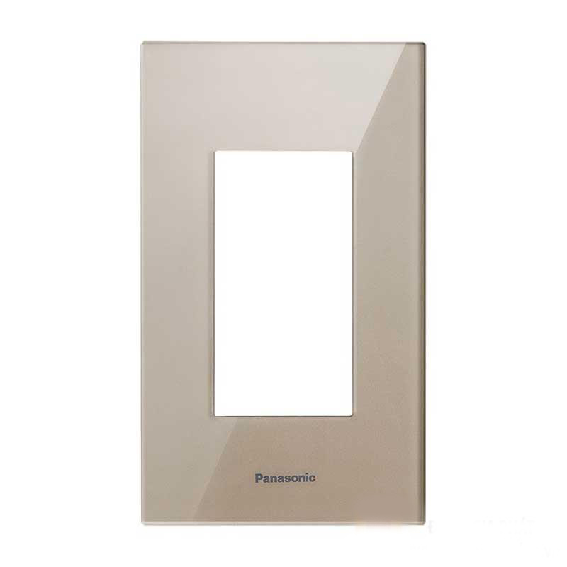 Mặt 3 thiết bị Acrylic WEGH6803CW-VN - Ảnh 2