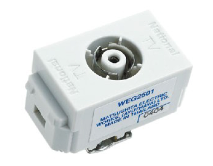 Ổ cắm AntenTV WEV2501SW
