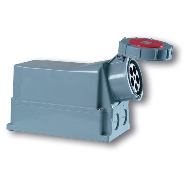 Ổ cắm công nghiệp F144-6