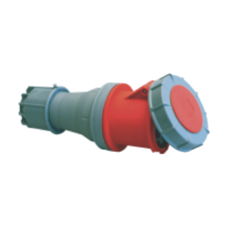 Ổ cắm công nghiệp F234-6