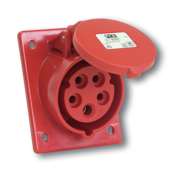 Ổ cắm công nghiệp F413-6