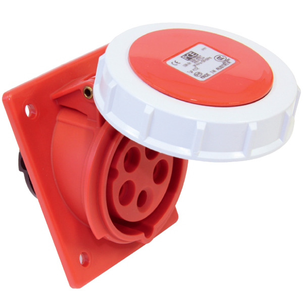Ổ cắm công nghiệp F4152-6F78
