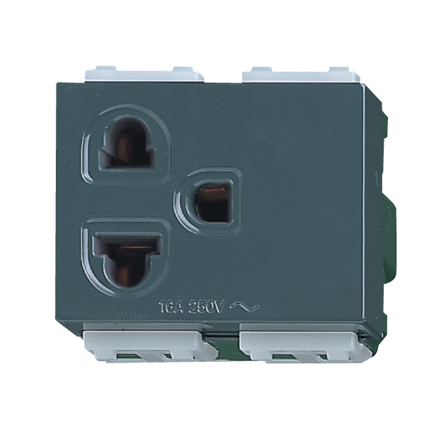Ổ cắm đơn WEV1191H