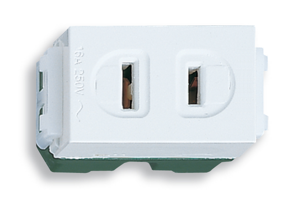 Ổ cắm đơn WEG1001