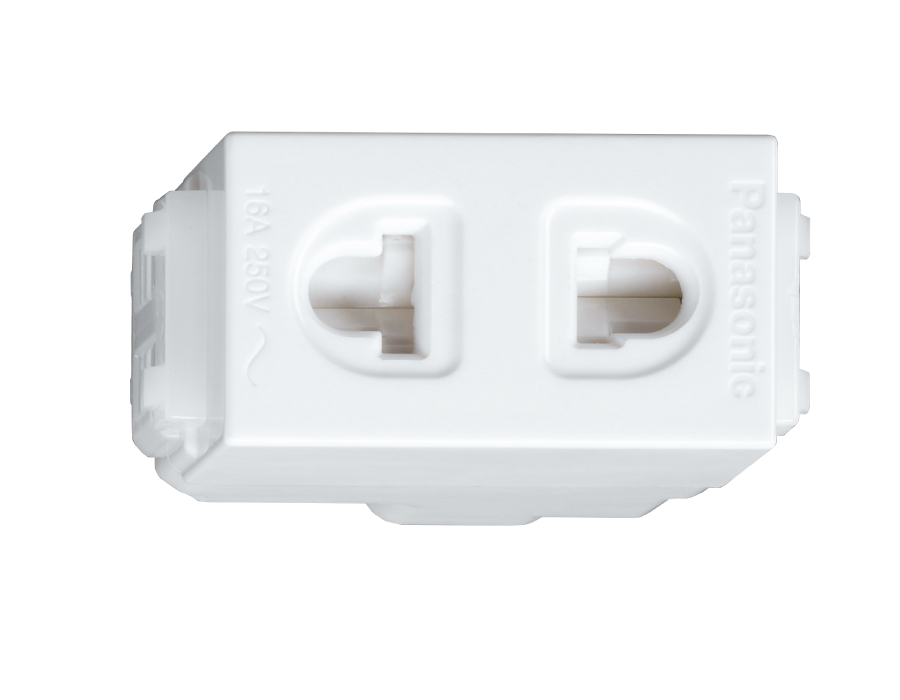 Ổ cắm đơn WEV1081-7SW