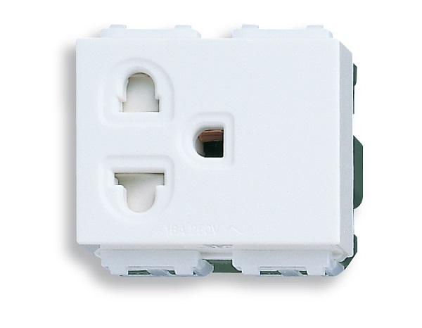 Ổ cắm đơn WEV1181SW