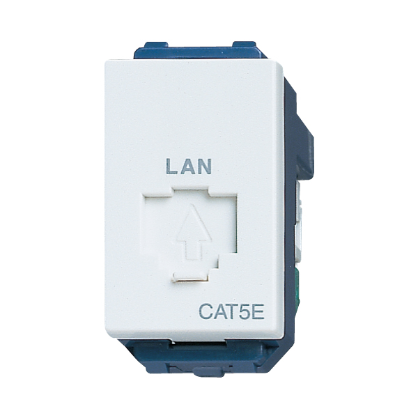 Ổ cắm mạng CAT5 WEV2488SW