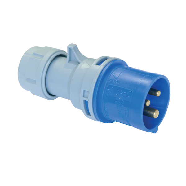 Phích cắm công nghiệp F013-6eco