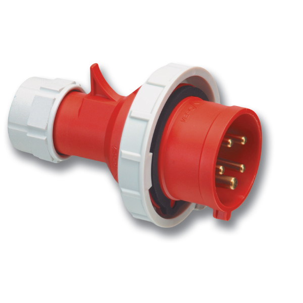 Phích cắm công nghiệp F0242-6