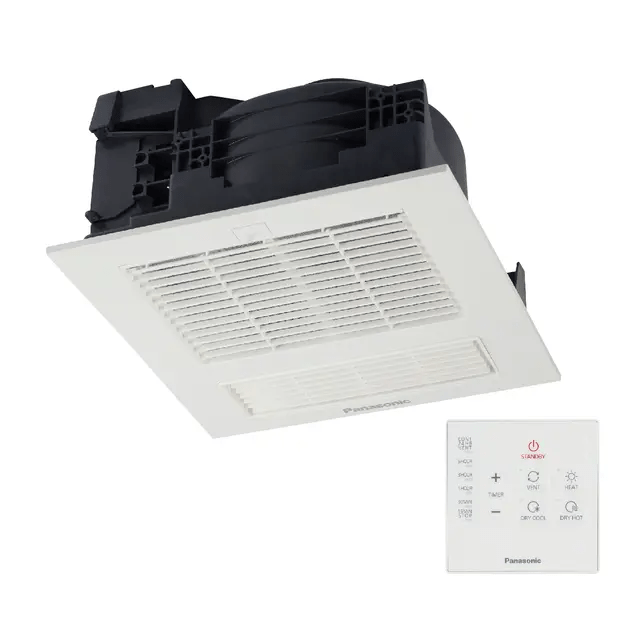 Quạt thông gió có sưởi ấm FV-30BY1