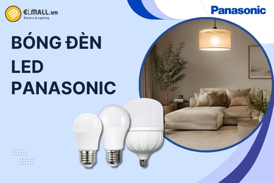 Đèn bulb LED E27 là bóng LED thay thế bóng truyền thống, sử dụng chip LED, nhiều công suất và phù hợp với đa dạng không gian.